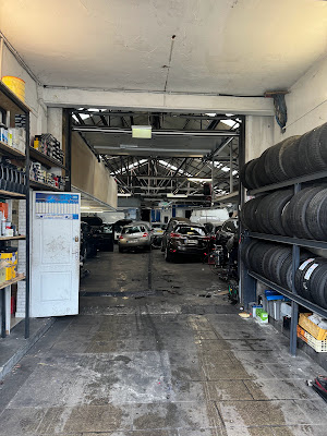 Garage Albrecht à Les Pavillons-sous-Bois