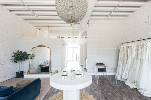 Bridal Shop «The Dress Theory Nashville», reviews and photos, 1201 5th Ave N #102, Nashville, TN 37208, USA