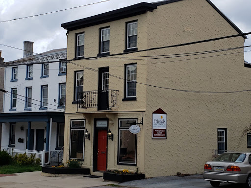 Friends Association for Care and Protection of Children