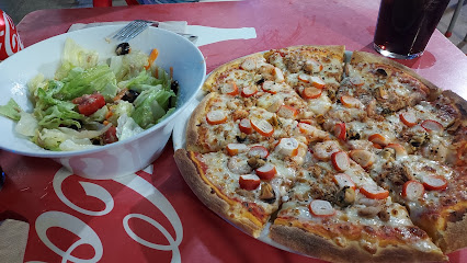 Pizzería Fórmula 1 - Gran Avenida, 62, 41340 Tocina, Sevilla, Spain