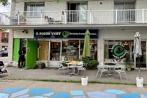 Ô Poids Vert Épicerie ÉcoResponsable Zéro déchet image