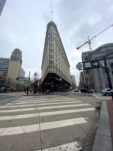Department Store «Marshalls», reviews and photos, 760 Market St, San Francisco, CA 94102, USA