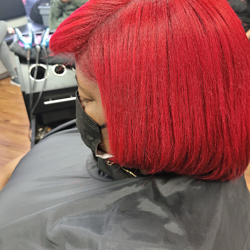 Beauty Salon «Lusvianca Hair Salon Inc», reviews and photos, 1047 Liberty St, Trenton, NJ 08611, USA