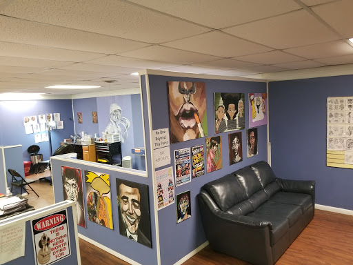 Explore ai generated tattoo ideas, creative tattoo ideas in Tupelo, available at Primal Ink Tattoo Studio