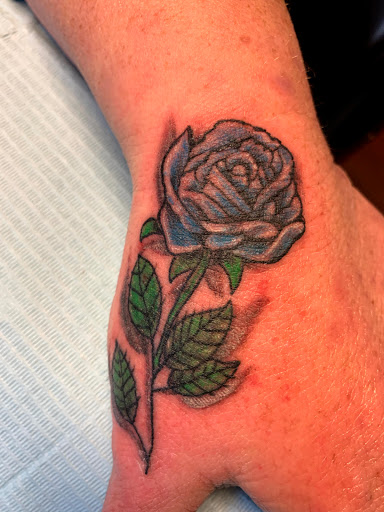 Explore isaiah 41 10 tattoo ideas, creative tattoo ideas in Seymour, available at American Gypsy Tattoo Corp.