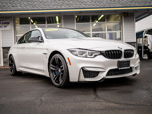 Used Car Dealer «Pioneer Truck Sales Inc», reviews and photos, 1642 W Henrietta Rd, Avon, NY 14414, USA