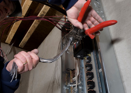 Electrician «J Bathe Electric Co», reviews and photos, 71 Triad S Dr, St Charles, MO 63304, USA