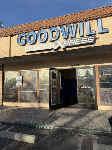 Goodwill Donation Xpress