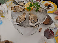 Huître du Restaurant français Le Miramar à Marseille - n°10