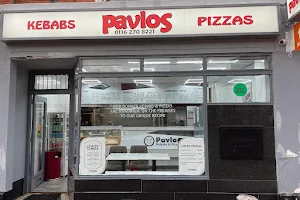 Pavlos Kebabs & Pizzas image