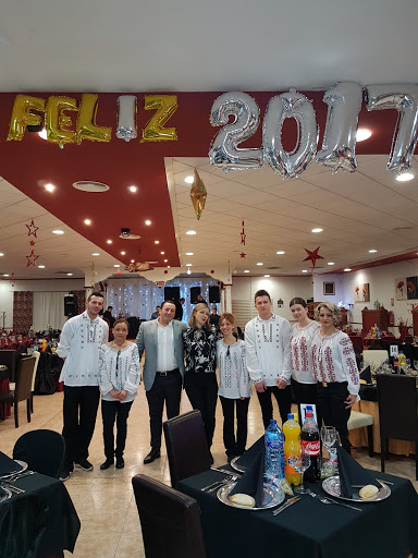 Restaurante Rumano Casa Blanca