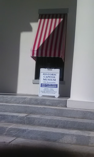 Tourist Attraction «Florida State Capitol», reviews and photos, 400 S Monroe St, Tallahassee, FL 32399, USA