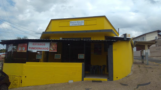 Logo da empresa - Bar da Escada