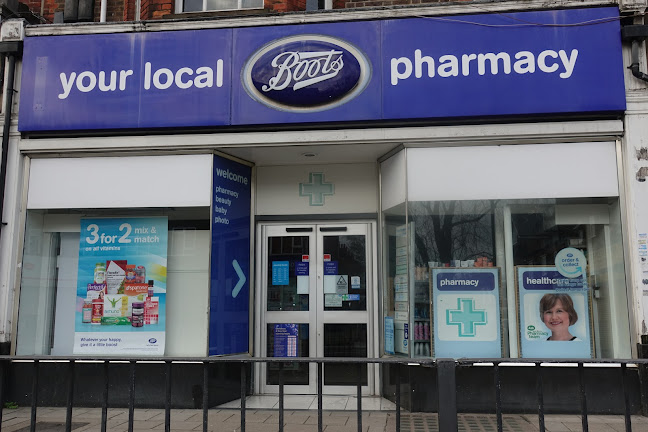 Boots Pharmacy - Watford