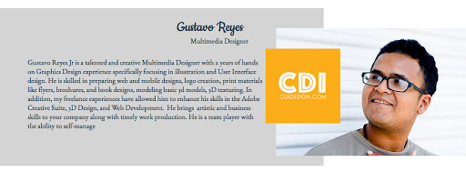 Graphic Designer «CDI Custom Designs International», reviews and photos, 214 N Goldenrod Rd #20, Orlando, FL 32807, USA