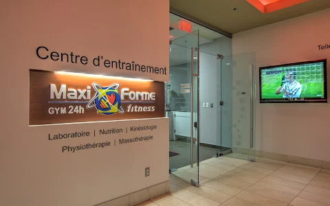 Gym Maxi-Forme Sainte-Foy image