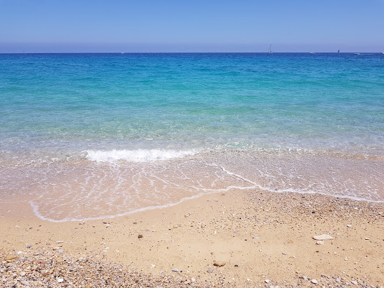 Spiaggia Vergine Maria