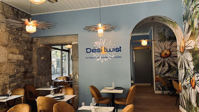 CRÊPERIE BRETONNE DÉSI TWIST - Crêperie Grenoble à Grenoble