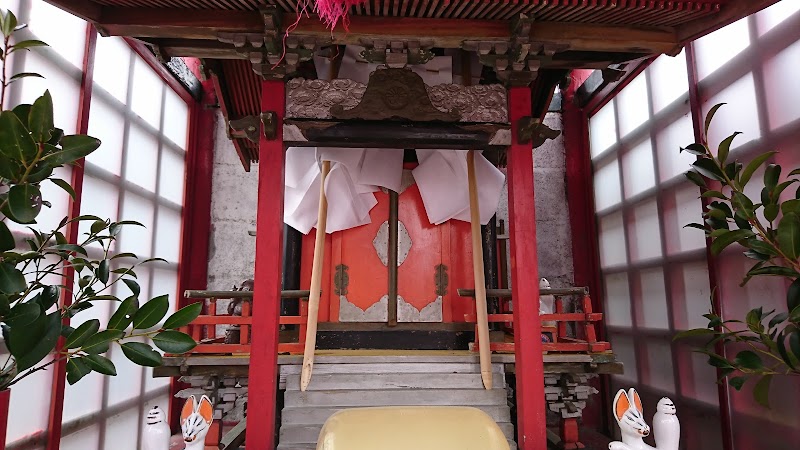 妙見稲荷神社