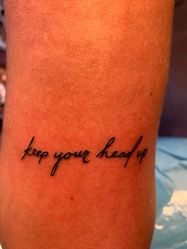 Explore attack on titan tattoo ideas small, creative tattoo ideas in Seymour, available at American Gypsy Tattoo Corp.