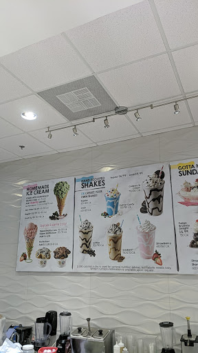 Ice Cream Shop «Marble Slab Creamery», reviews and photos, 277 E Trenton Rd, Edinburg, TX 78539, USA