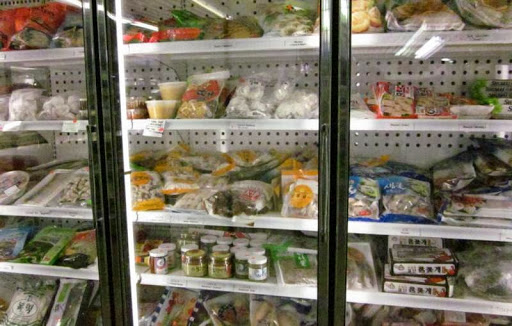 Asian Grocery Store «Hana Asian Market», reviews and photos, 1390 N Portage Path, Akron, OH 44313, USA