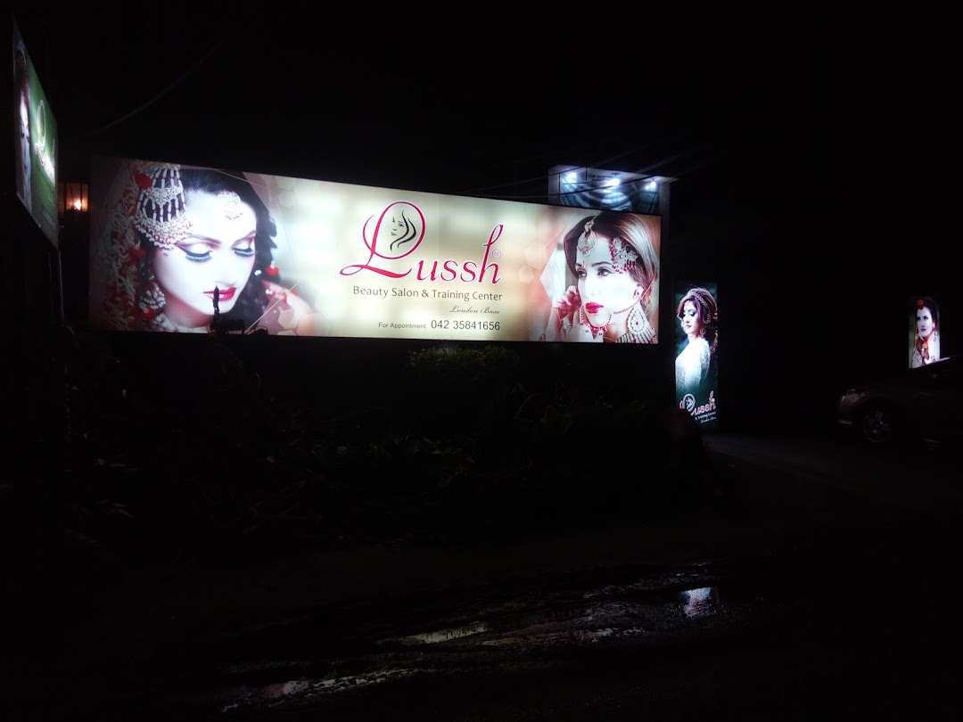 Lussh Beauty Salon & Spa