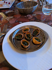 Escargot du Restaurant français Restaurant L'Air du Temps à Beaune - n°5