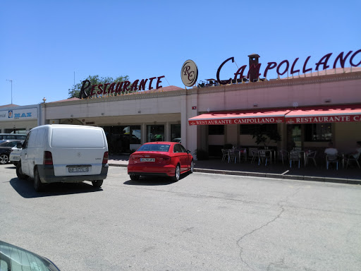 Información y opiniones sobre Campollano Restaurante de Albacete