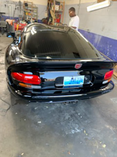Anderson Custom Detail en Louisville