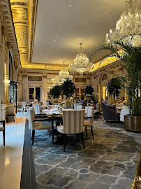 Atmosphère du Restaurant français Le Lobby à Paris - n°9