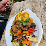 Photo n°2 de l'avis de Elke.o fait le 19/08/2023 à 20:29 sur le  Gasthof Börslinger Hof à Börslingen