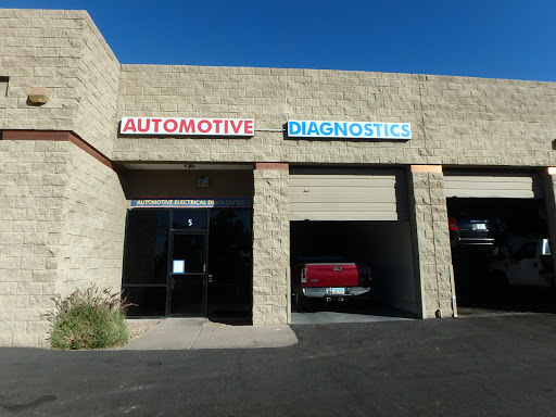 Automotive Electrical Diagnostics, LLC
