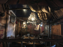 Atmosphère du Restaurant français La Cabane - Restaurant à Val Thorens - n°12