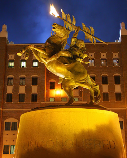 Stadium «Bobby Bowden Field at Doak Campbell Stadium», reviews and photos, 403 Stadium Dr, Tallahassee, FL 32304, USA