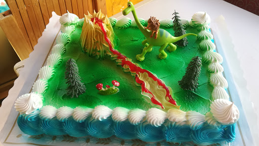 OBRADOR DE Pastelería RAFAEL CABELLO