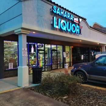 Liquor Store «Sahara Liquor Store», reviews and photos, 10771 Beach Blvd Ste 201, Jacksonville, FL 32246, USA