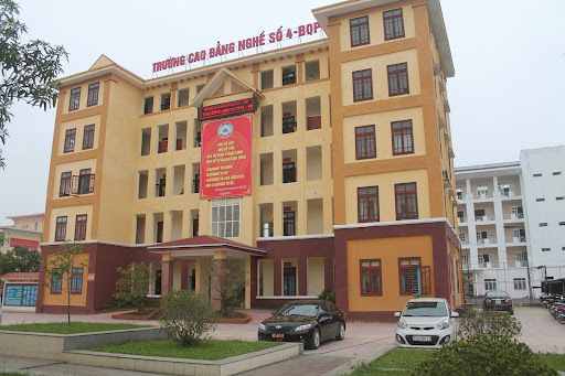 Trường Cao đẳng nghề số 4 - BQP