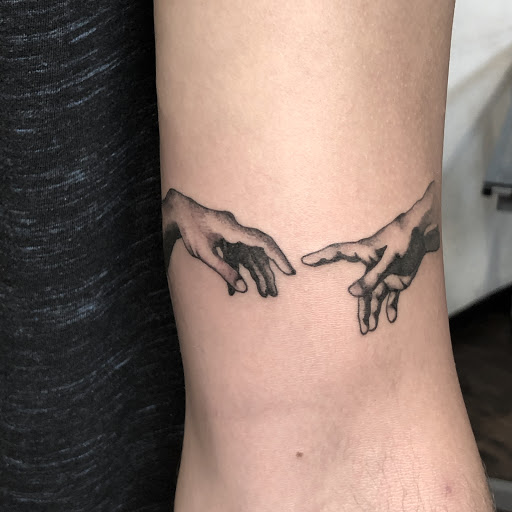 Explore side tattoo ideas for females, creative tattoo ideas in Loveland, available at R&G Body Art