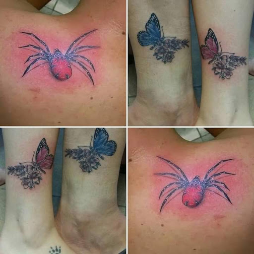 Explore beginner tattoo ideas, creative tattoo ideas in Elko, available at Tom Custom Tattoos and Body Piercing Studio