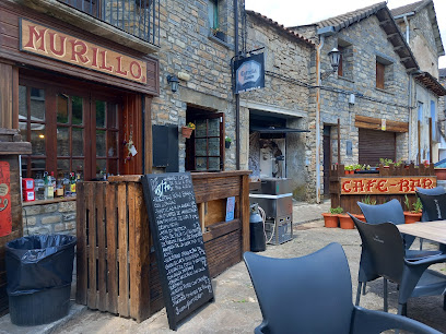 Casa Paco En Bar Murillo - Pl. Eras Altas, 1, 22340 Boltaña, Huesca, Spain