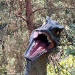 Photo n° 7 de l'avis de A.F fait le 13/07/2022 à 12:33 pour Parc De Préhistoire De Bretagne à Malansac