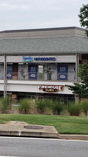 Sandwich Shop «Firehouse Subs», reviews and photos, 321 Commerce Dr, Peachtree City, GA 30269, USA