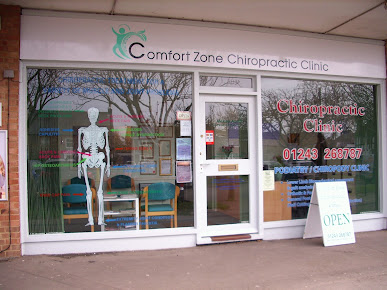 Comfort Zone Chiropractic Clinic - Comfort Zone Chiropractic Clinic