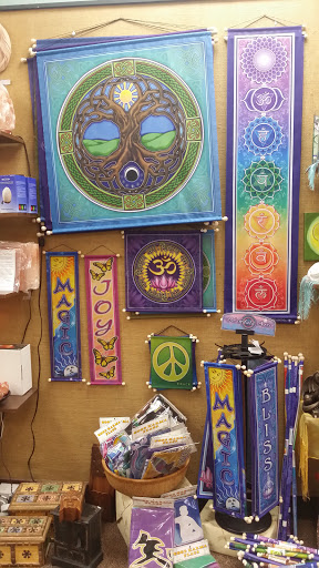 Gift Shop «Spirals of Joy», reviews and photos, 215 E Woodin Ave, Chelan, WA 98816, USA