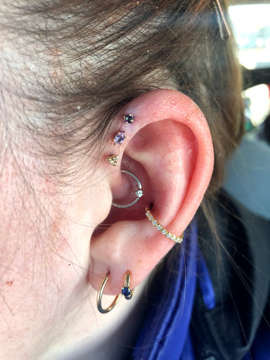 Explore tattoo room ideas, creative tattoo ideas in Northampton, available at Luckys Tattoo and Piercing