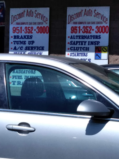 Auto Repair Shop «Discount Auto Center», reviews and photos, 4811 Van Buren Boulevard, Riverside, CA 92503, USA