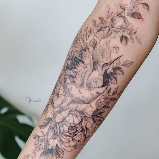 Explore i am worthy tattoo ideas, creative tattoo ideas in Alhambra, available at DO.ART INK