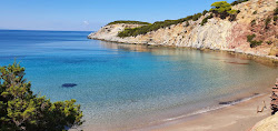 Foto di Paralia Agalipa zona selvaggia