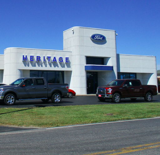 Ford Dealer «Heritage Ford», reviews and photos, 2075 Edsel Ln NW, Corydon, IN 47112, USA